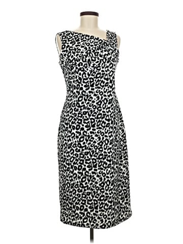Donna Ricco Cocktail Dress (view 1)