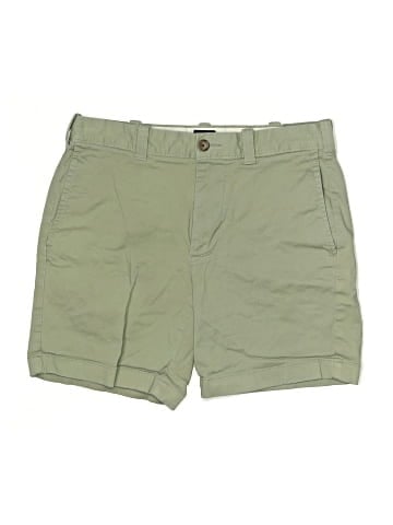 J.Crew Factory Store Khaki Shorts (view 1)