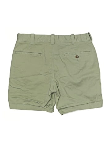 J.Crew Factory Store Khaki Shorts (view 2)