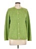 L.L.Bean 100% Cotton Green Cardigan Size L - photo 1
