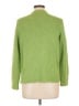 L.L.Bean 100% Cotton Green Cardigan Size L - photo 2