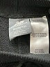 New Balance Solid Black Athletic Shorts Size 10 - 12 - photo 3