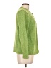 L.L.Bean 100% Cotton Green Cardigan Size L - photo 4