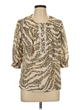 Zac & Rachel 3/4 Sleeve Blouse (view 1)
