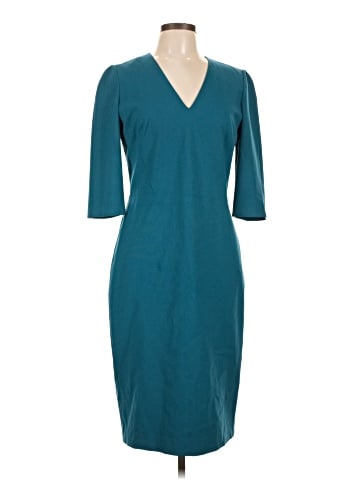 Lafayette 148 New York Casual Dress (view 1)