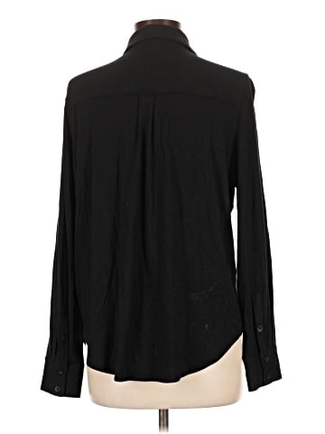 Universal Standard Long Sleeve Blouse (view 2)