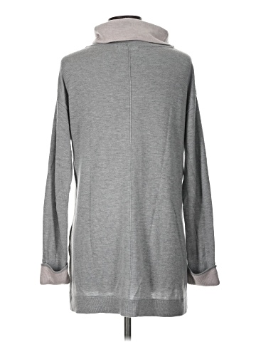 Joan Vass Turtleneck Sweater (view 2)
