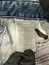 Stradivarius Hearts Blue Jeans Size 27 waist - photo 8