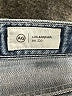 Stradivarius Hearts Blue Jeans Size 27 waist - photo 9