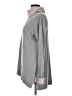 Joan Vass Gray Turtleneck Sweater Size L - photo 5