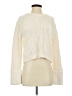 J.Crew 100% Cotton Ivory Turtleneck Sweater Size XS - photo 1
