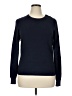 Ann Taylor LOFT Blue Pullover Sweater Size XL - photo 1