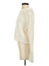J.Crew 100% Cotton Ivory Turtleneck Sweater Size XS - photo 5