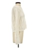 J.Crew 100% Cotton Ivory Turtleneck Sweater Size XS - photo 4
