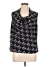 Calvin Klein Black Sleeveless Blouse Size L (estimated) - photo 1