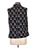 Calvin Klein Black Sleeveless Blouse Size L (estimated) - photo 2