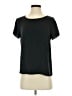 Unbranded Black Short Sleeve Top Size XS - photo 1