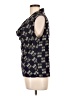 Calvin Klein Black Sleeveless Blouse Size L (estimated) - photo 5