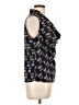 Calvin Klein Black Sleeveless Blouse Size L (estimated) - photo 4