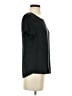 Unbranded Black Short Sleeve Top Size XS - photo 4