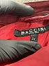 Baccini 100% Polyurethane Red Jacket Size 2X - photo 6