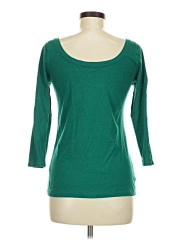 J.Crew 3/4 Sleeve Top (view 2)