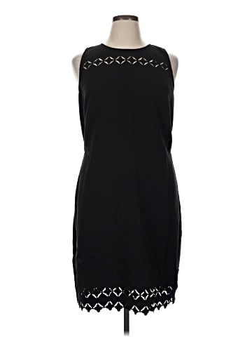 Ann Taylor LOFT Cocktail Dress (view 1)