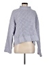 Altar'd State 100% Polyester Gray Pullover Sweater Size M - photo 1