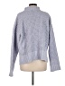 Altar'd State 100% Polyester Gray Pullover Sweater Size M - photo 2