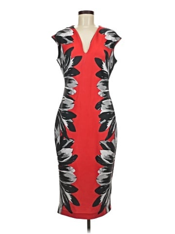 New York & Company Cocktail Dress (view 1)