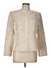 Lafayette 148 New York Tweed Ivory Jacket Size 12 - photo 1