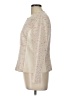 Lafayette 148 New York Tweed Ivory Jacket Size 12 - photo 5