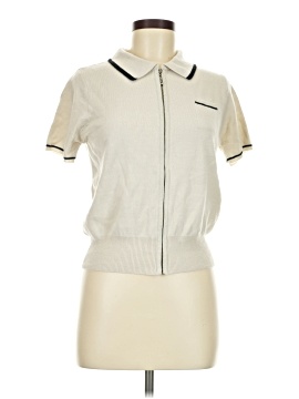 Basic Equipment Short Sleeve Blouse