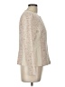 Lafayette 148 New York Tweed Ivory Jacket Size 12 - photo 4