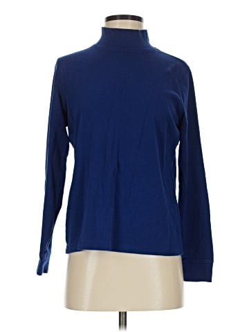 L.L.Bean Turtleneck Sweater (view 1)