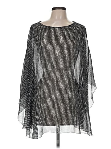 Eileen Fisher Poncho (view 1)