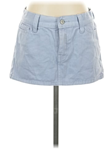 J. Galt Denim Skirt (view 1)