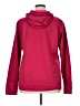 Nike 100% Polyester Pink Pullover Hoodie Size XL - photo 2