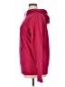 Nike 100% Polyester Pink Pullover Hoodie Size XL - photo 5