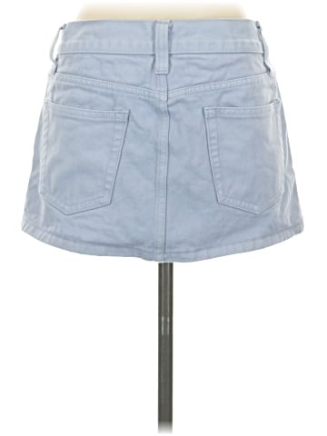 J. Galt Denim Skirt (view 2)