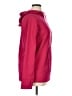Nike 100% Polyester Pink Pullover Hoodie Size XL - photo 4