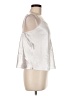 Flora Nikrooz Metallic Silver Sleeveless Top Size M - photo 4