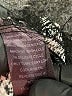 Hale Bob Silver 3/4 Sleeve Blouse Size S - photo 8
