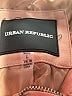 Urban Republic 100% Polyurethane Tan Jacket Size 14 - photo 6