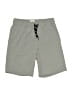 Old Navy Chevron-herringbone Gray Athletic Shorts Size 10 - 12 - photo 1