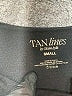 TAN + LINES Solid Black Swimsuit Bottoms Size S - photo 3