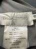 David's Bridal 100% Polyester Solid Gray Cocktail Dress Size 10 - photo 7