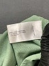 Cider Solid Green Casual Dress Size XXS - photo 5