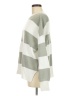 Moon & Madison Stripes Green Pullover Sweater Size M - photo 5