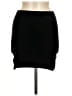 Christie Brooks Solid Black Casual Skirt Size M - photo 1